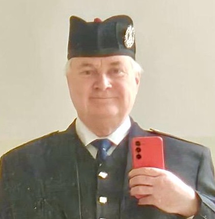 Oliver Stogdon