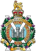 KOSB Logo